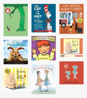 Children's Books On Kindness - Cat In The Hat