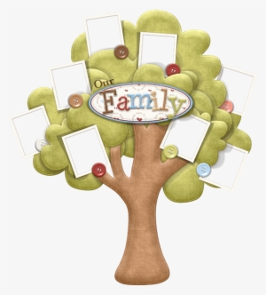 Arbol Genealogico De 5 Personas