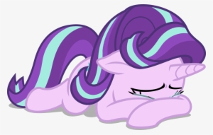 A Royal Problem, Artist - Starlight Glimmer Crying Vector