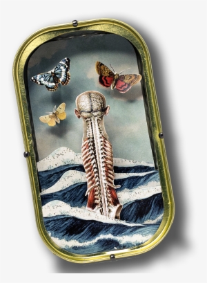 Tint O Rama Official Store Canned Souvenirs Made From - Postcard