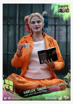 Special Features Of The Harley Quinn Sixth Scale Collectible - Harley Quinn 1 6 Hot Toys