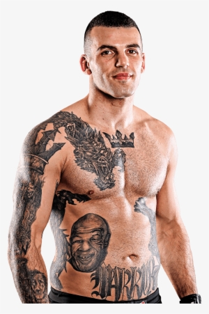 Smealinho Rama Vs - Barechested