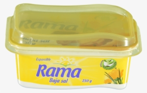 Margarina Rama 250gr B/sal - Margarine
