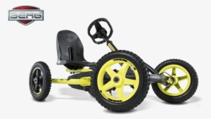 Berg Buddy Cross - Berg Buddy Flashing Light