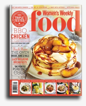 April Country Food Issue - Bánh