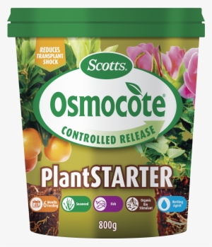 Osmocote Plantstarter 800g - Osmocote Native Gardens Fertiliser