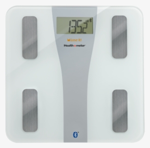 Lose It ® Bluetooth Body Fat Scale By Health O Meter®