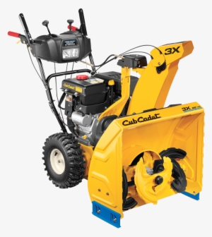 Cub Cadet 3x 26 Hd - Cub Cadet 3x 26" Hd Three-stage Power 357cc Snow Blower