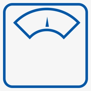 Fat Reduction And Weight Loss - Weight Loss Scale Clip Art