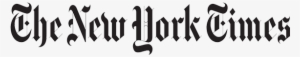 New York Times Banner