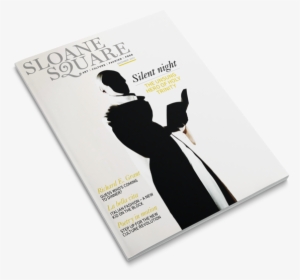 Sloane Square Magazine Cover 1