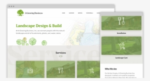 View Project → - Grass