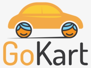 Where Did Gokart Come From - Logo
