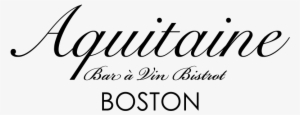 Aquitaine Boston - Aquitaine Boston Logo
