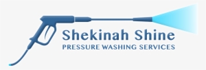 Pressure Washing Services - Pressure Washing Logo Png