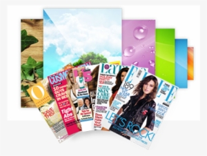 Flip Html5 Built In Templates And Themes - Magazine Covers