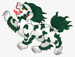Tibetan Snow Lion