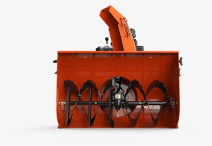 Front 3/4 - Agricultural Machinery