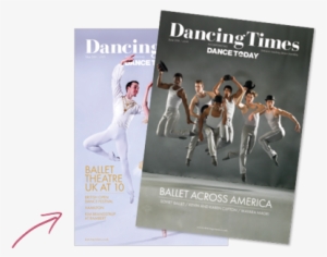 Dancing Times Magazine Covers June - Magazine