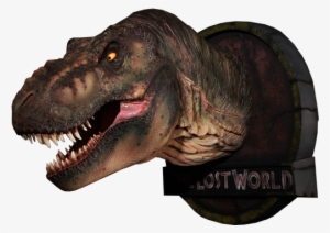 Trexbust-product - Chronicle Collectibles T Rex Bust
