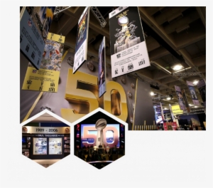 Printed - Super Bowl