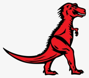 #2 The Image Depicts Why The T-rex Would Not Be Able - Mozilla Mascot