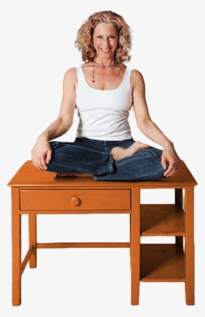 Desk - Sitting