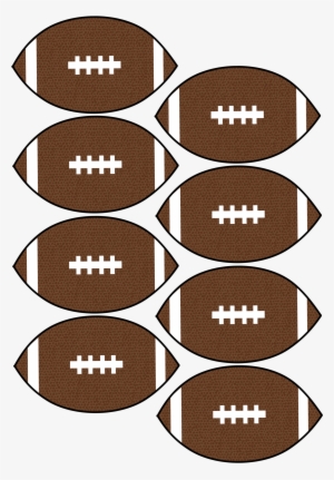 Large Diy Super Bowl Football Banner Printable - Super Bowl Banners To Print