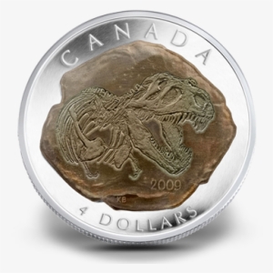 $4 Silver Coin - 4 Dollar Coin Canada