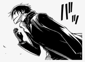 Darker Than Black Hd Anime - Darker Than Black Png