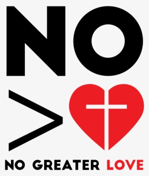 Watch & Listen - No Greater Love Logo