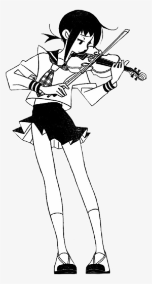 Sweets-chan - Transparent Aesthetic Anime