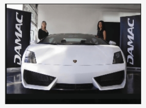 Buy A Property During Dsf, Get A Lamborghini, Bmw Or - Damac