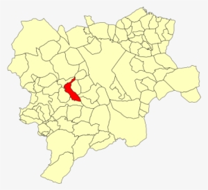 Albacete Casas De Lázaro Mapa Municipal - Fuentealbilla Mapa