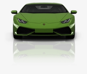 Lamborghini Huracan Coupe 2015 - Configurator
