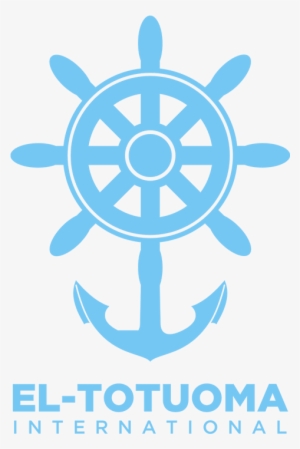 One Of Our Mentors Always Says “your Logo Should Be - Ships Wheel Silhouette