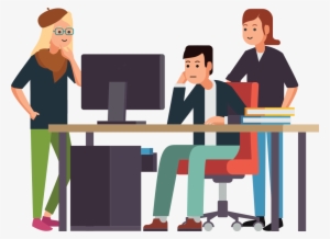 Group Around A Desk - Lowongan Kerja Agustus 2018 Jakarta