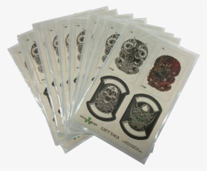 Nuclear Blast America - Gift Tags 10