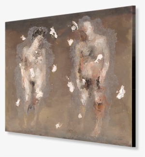 Adam And Eve - Painter