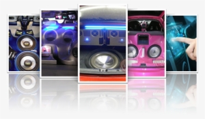 We Pride Ourselves On Having The Industry's Most Experienced - Sound Systems In Cars