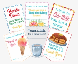 Check Out The 6 Printable Tags With Teacher Gifts For - Gift