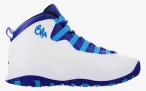 Air Jordan 10 Retro Bt 'charlotte Hornets' - Sneakers