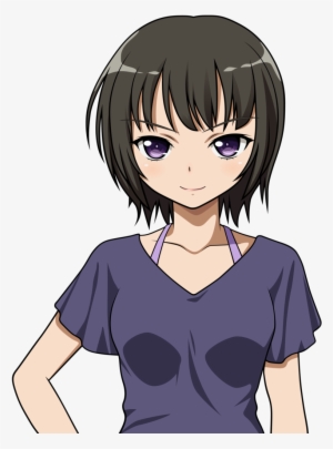 Yozora Mikazuki Render