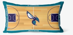 Charlotte Hornets Lumbar Pillow - Dallas