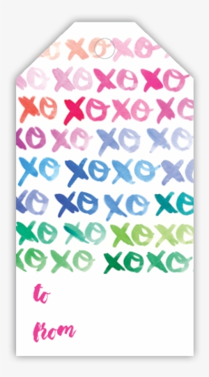 Rosanne Beck Valentine's Day Gift Tags - Paper