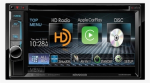 In-dash Dvd Receivers - Kenwood Excelon Ddx6902s 6.2" Multimedia Receiver With