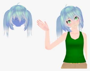 Hair Png Anime Girl