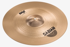 Sabian 41816x B8x Chinese Cymbal - Sabian Xsr Fast Crash 18
