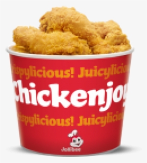 Chicken Bucket By Jollibee - Jollibee Bucket Meal 2015