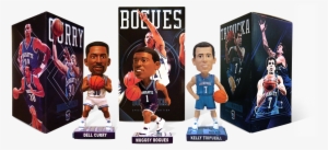 Charlotte Hornets Bobblehead
